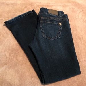 Democracy Mid-rise Bootcut Jeans